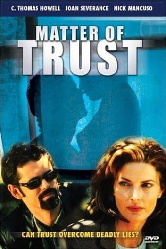 Movie poster for Matter of Trust