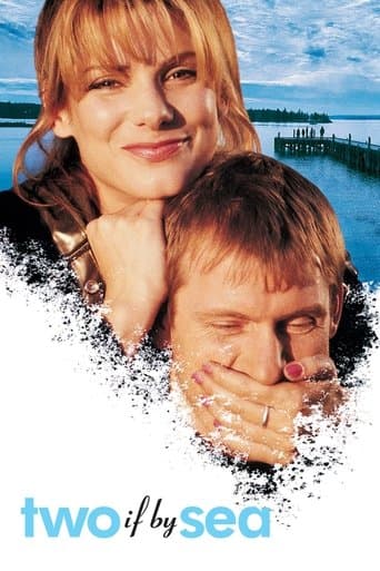 Movie poster for Two If by Sea