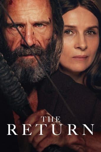 Movie poster for The Return