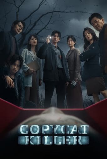 Movie poster for Copycat Killer