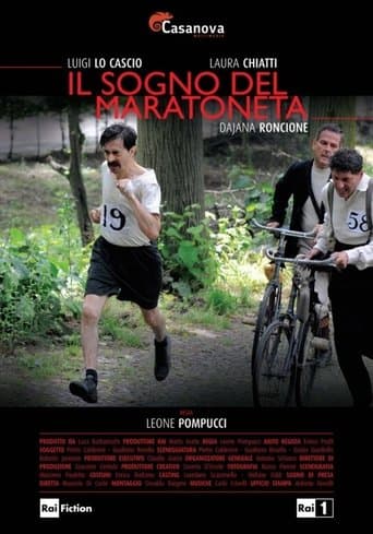 Movie poster for Il sogno del maratoneta