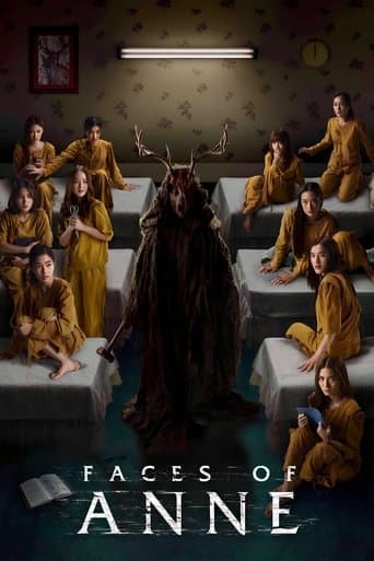 Movie poster for Faces of Anne
