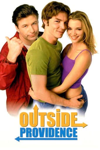 Movie poster for Outside Providence
