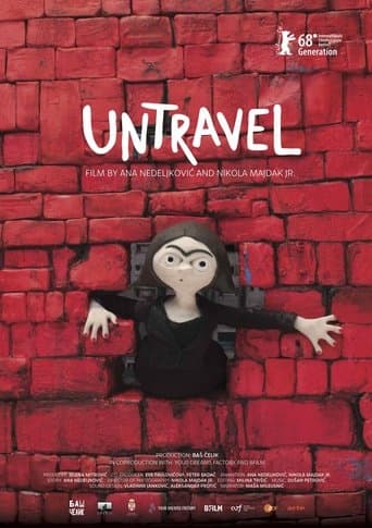 Movie poster for Untravel