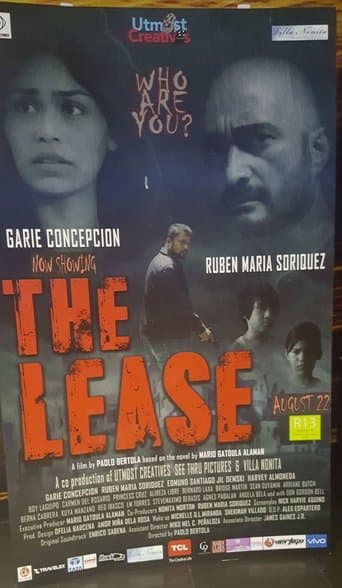 Movie poster for The Lease