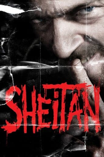 Movie poster for Satan
