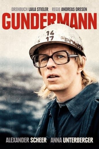Movie poster for Gundermann