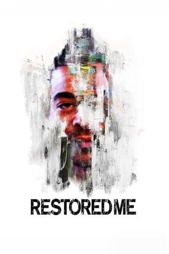 Movie poster for Restored Me
