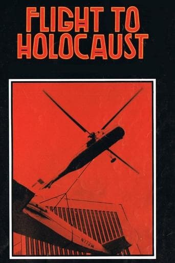 Movie poster for Flight to Holocaust