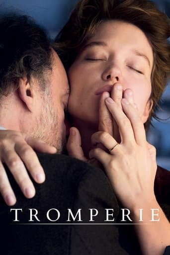 Movie poster for Deception