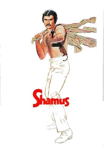 Movie poster for Shamus