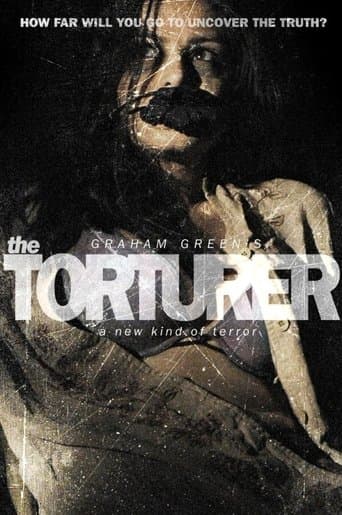 Movie poster for The Torturer