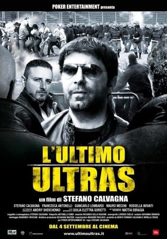 Movie poster for L'ultimo ultras