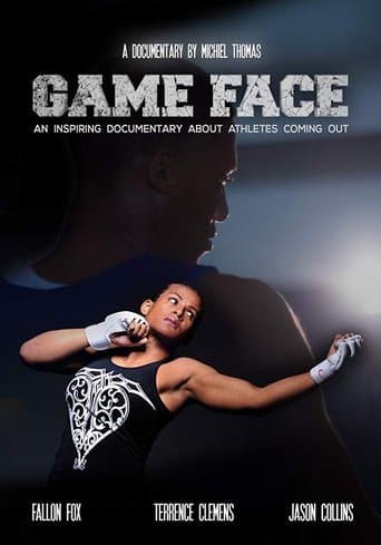 Movie poster for Game Face