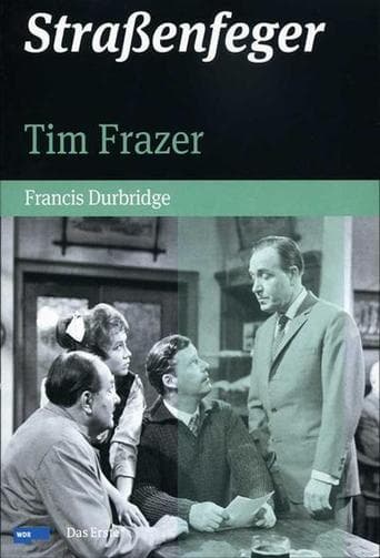 Movie poster for Tim Frazer