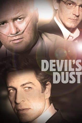 Movie poster for Devil's Dust