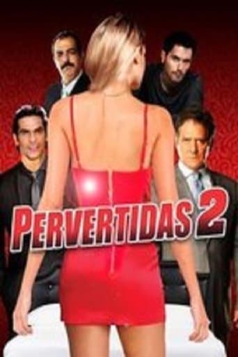 Movie poster for Pervertidas 2