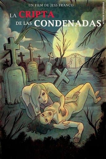 Movie poster for La cripta de las condenadas