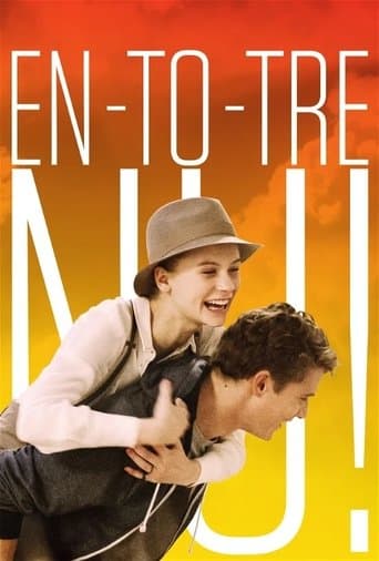 Movie poster for One-Two-Three Now!