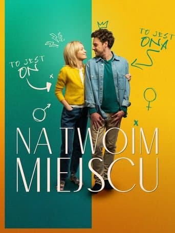 Movie poster for If I Were You