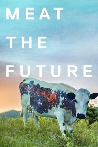 Movie poster for Meat the Future
