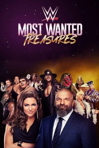 Movie poster for WWE's Most Wanted Treasures