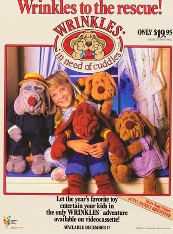 Movie poster for Wrinkles: In Need of Cuddles