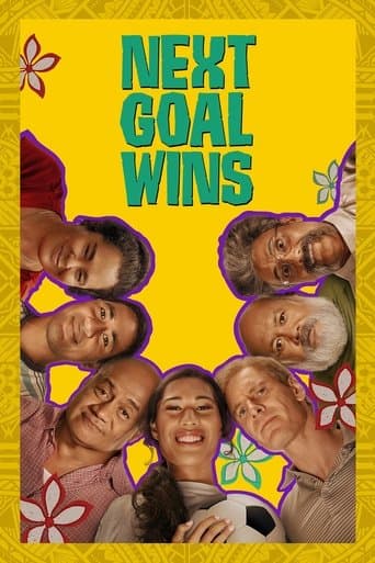 Movie poster for Next Goal Wins