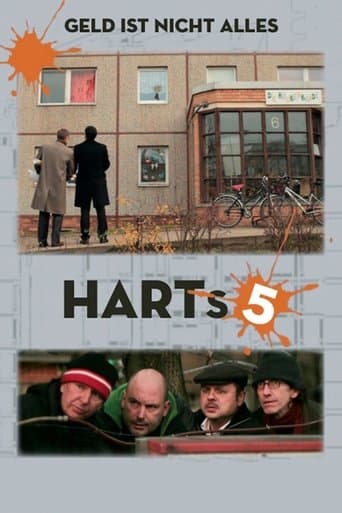 Movie poster for Harts 5 - Geld ist nicht alles
