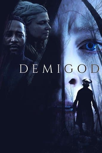 Movie poster for Demigod