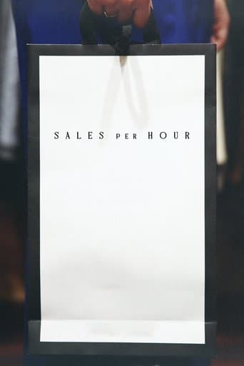 Movie poster for Sales Per Hour