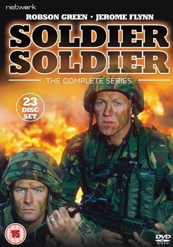 Movie poster for Soldier Soldier