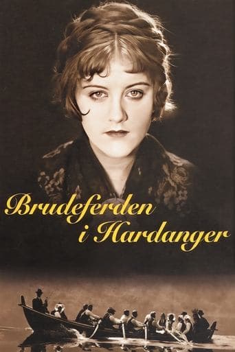 Movie poster for The Bridal Party in Hardanger