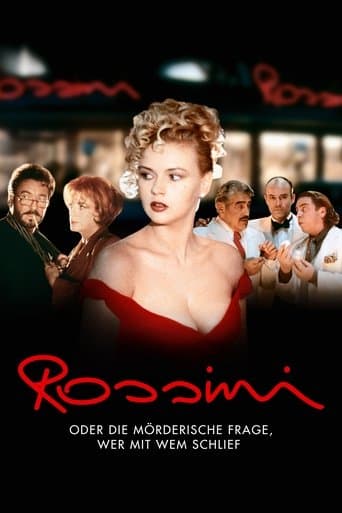 Movie poster for Rossini
