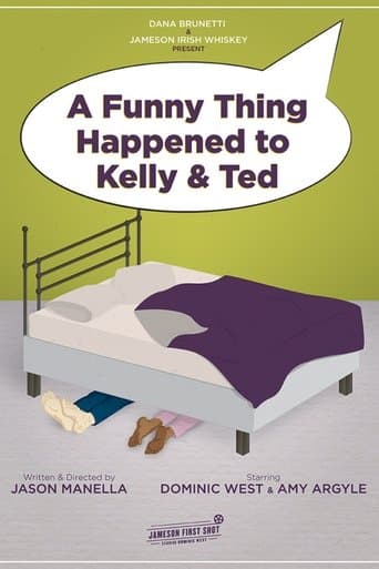 Movie poster for A Funny Thing Happened to Kelly and Ted