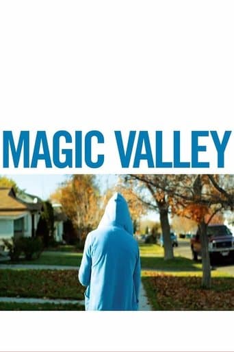 Movie poster for Magic Valley