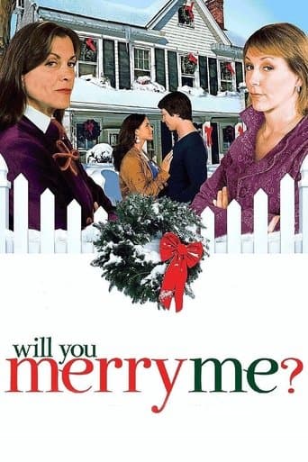 Movie poster for Will You Merry Me?