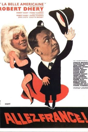 Movie poster for The Counterfeit Constable