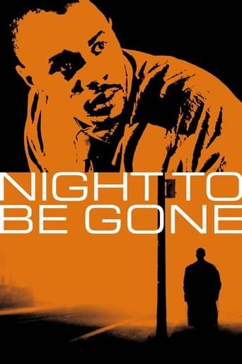 Movie poster for Night to be Gone