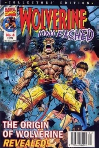 Movie poster for Wolverine Unleashed: The Complete Origins