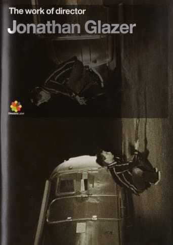 Movie poster for The Work of Director Jonathan Glazer