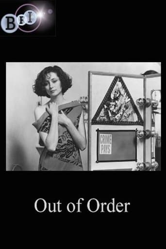 Movie poster for Out of Order