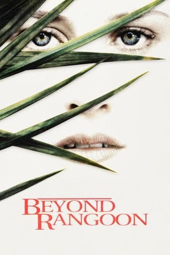 Movie poster for Beyond Rangoon
