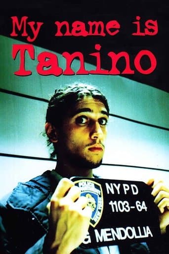 Movie poster for My Name Is Tanino