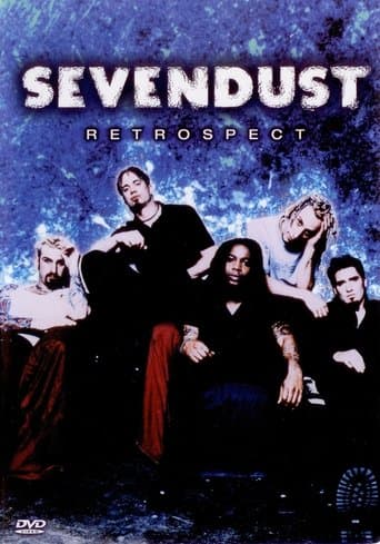 Movie poster for Sevendust Retrospect