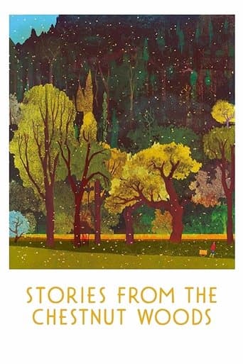 Movie poster for Stories from the Chestnut Woods