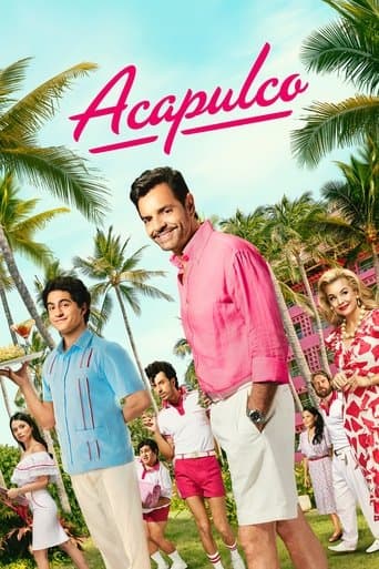 Movie poster for Acapulco