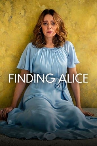 Movie poster for Finding Alice