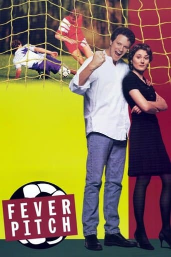 Movie poster for Fever Pitch