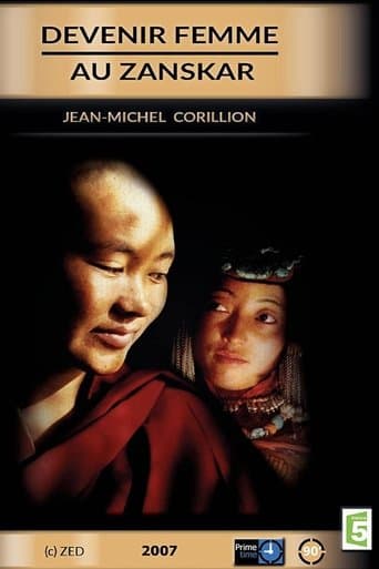 Movie poster for Becoming a Woman in Zanskar